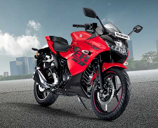 Suzuki gixxer online 150 2022