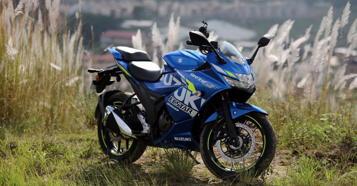 Nepal Drives: Review on Burgman 125