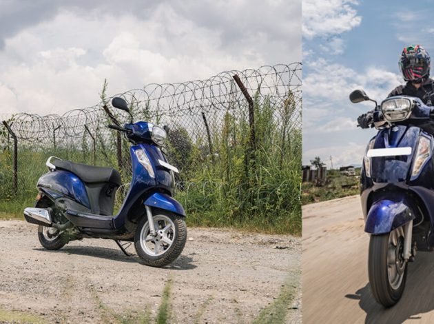 Nepal Drives: Review on Access 125 BS6