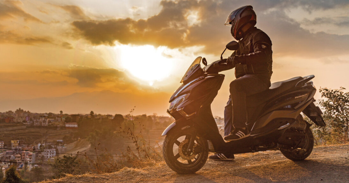 The Kathmandu Post: Review on Gixxer SF 250