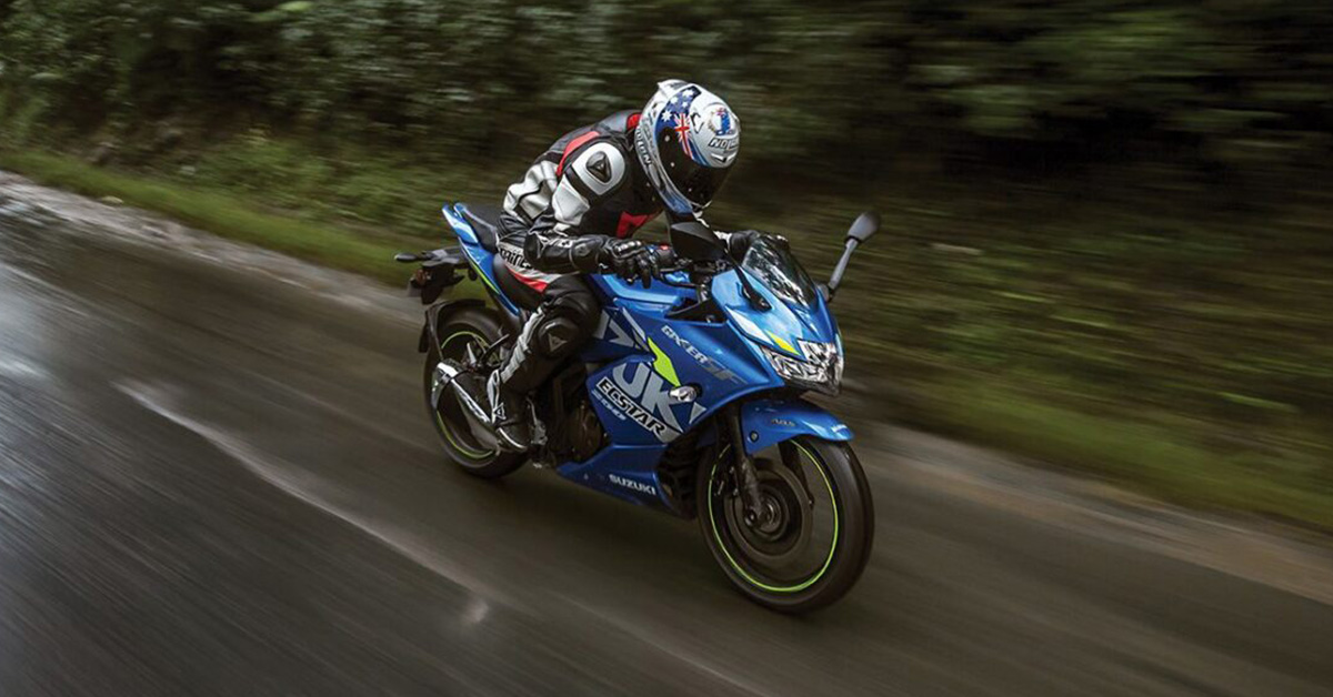 Nepal Drives: Review on Gixxer SF 250