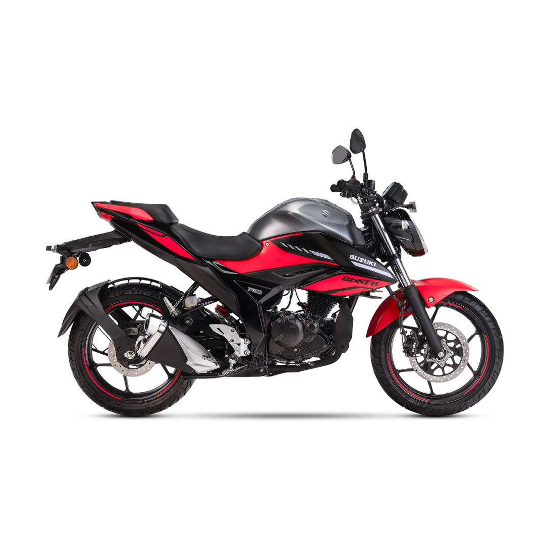 Gixxer 155 FI BS6