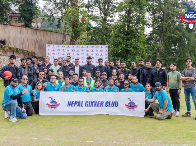Gixxer Ride to Nagarkot
