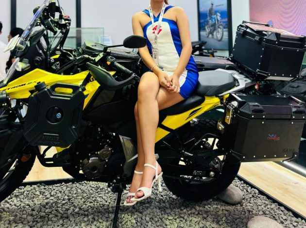 NAIMA Auto Show