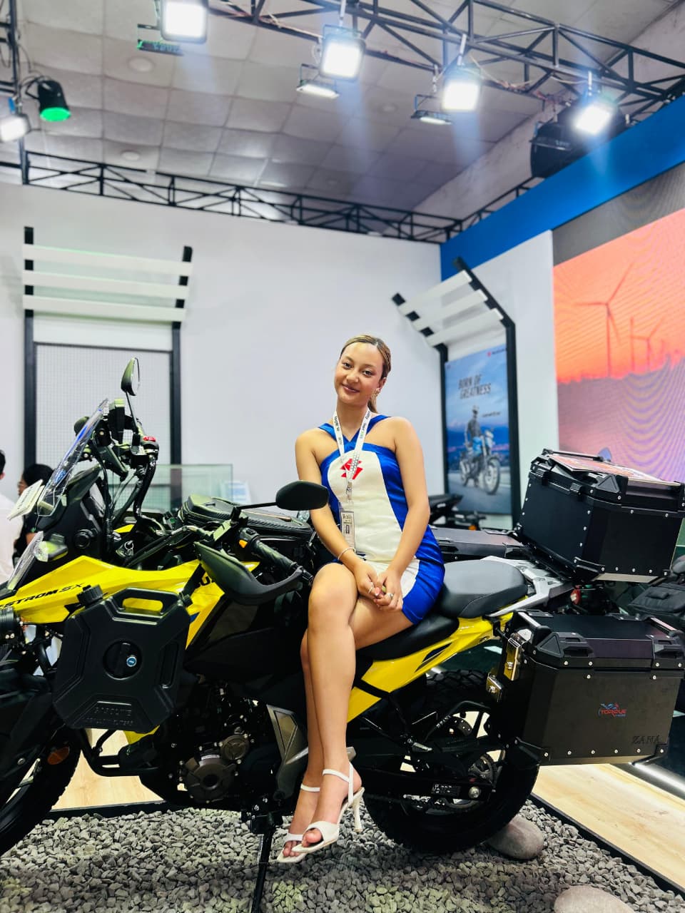 NAIMA Auto Show