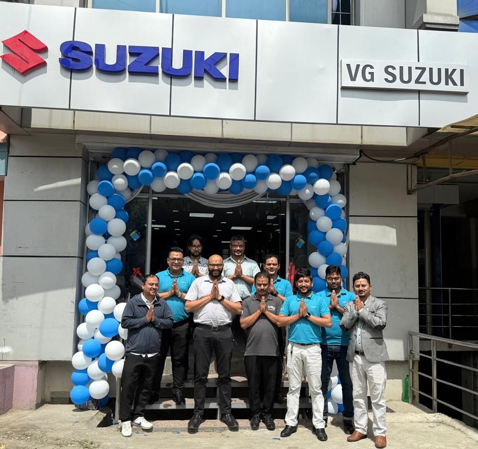 Gwarko Showroom Opening