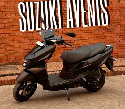 HamroMotors X Avenis